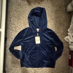 NWT juicy couture jacket size medium